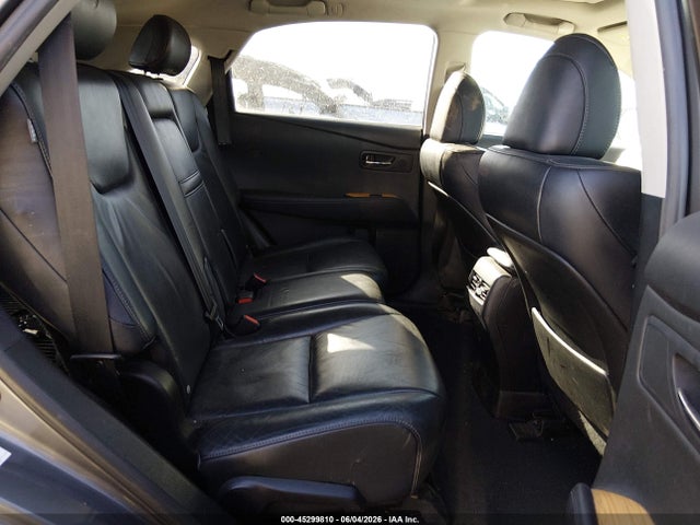 Lexus RX 450H 2015 2T2BC1BA5FC001909 Image 8