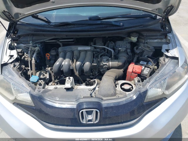 Продажа на аукционе авто 2016 Honda Fit Lx, vin: JHMGK5H50GX011473, номер лота: 45299811