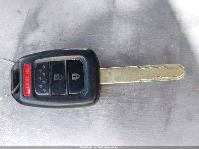 Продажа на аукционе авто 2016 Honda Fit Lx, vin: JHMGK5H50GX011473, номер лота: 45299811