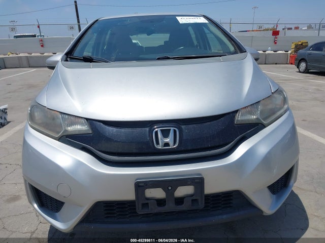 Продажа на аукционе авто 2016 Honda Fit Lx, vin: JHMGK5H50GX011473, номер лота: 45299811