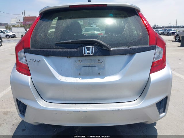 Продажа на аукционе авто 2016 Honda Fit Lx, vin: JHMGK5H50GX011473, номер лота: 45299811