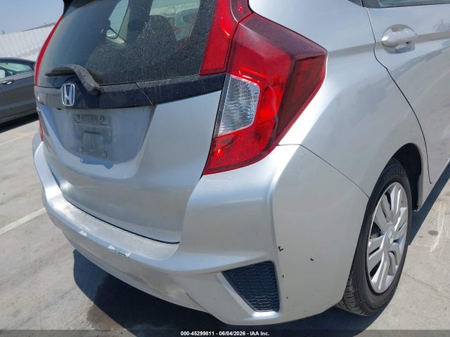 Продажа на аукционе авто 2016 Honda Fit Lx, vin: JHMGK5H50GX011473, номер лота: 45299811