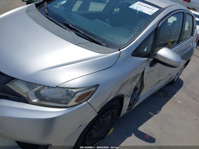 Продажа на аукционе авто 2016 Honda Fit Lx, vin: JHMGK5H50GX011473, номер лота: 45299811
