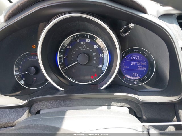 Продажа на аукционе авто 2016 Honda Fit Lx, vin: JHMGK5H50GX011473, номер лота: 45299811
