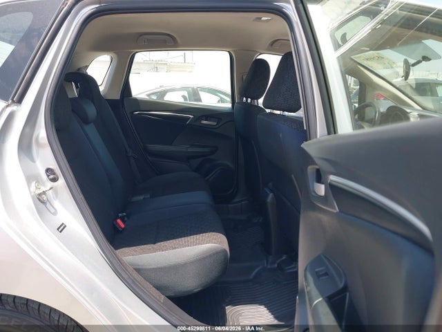 Продажа на аукционе авто 2016 Honda Fit Lx, vin: JHMGK5H50GX011473, номер лота: 45299811