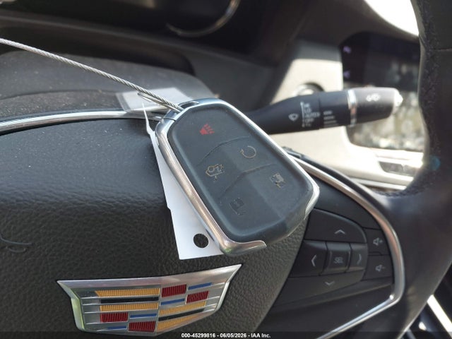 Auction sale of the 2017 Cadillac Ct6 Premium Luxury, vin: 1G6KF5RS2HU145394, lot number: 45299816