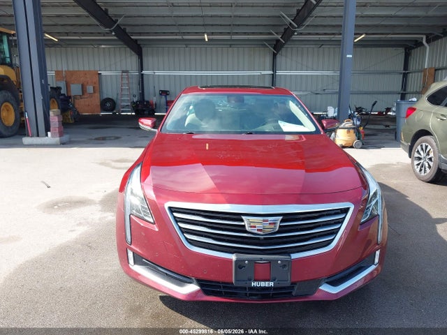 Aukcja sprzedaży 2017 Cadillac Ct6 Premium Luxury, vin: 1G6KF5RS2HU145394, numer aukcji: 45299816