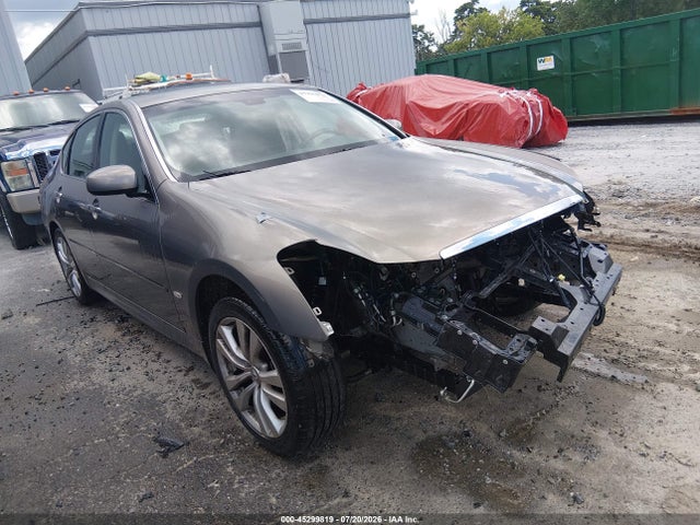 Продаж на аукціоні авто 2008 Infiniti M35, vin: JNKAY01E48M603785, номер лоту: 45299819