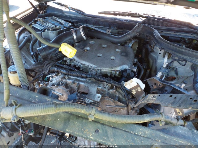Продаж на аукціоні авто 2008 Infiniti M35, vin: JNKAY01E48M603785, номер лоту: 45299819
