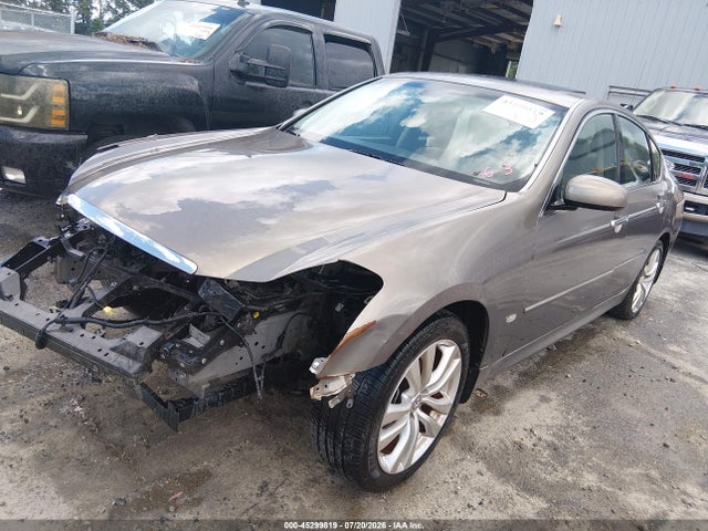 Продаж на аукціоні авто 2008 Infiniti M35, vin: JNKAY01E48M603785, номер лоту: 45299819