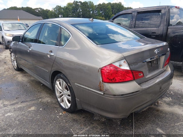 Продаж на аукціоні авто 2008 Infiniti M35, vin: JNKAY01E48M603785, номер лоту: 45299819