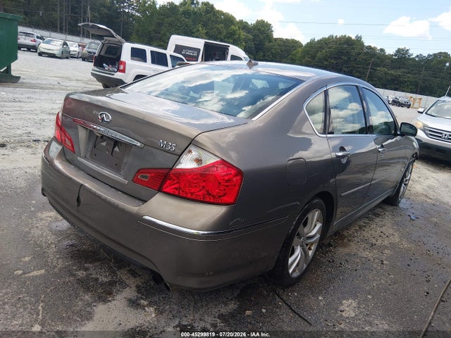 Продаж на аукціоні авто 2008 Infiniti M35, vin: JNKAY01E48M603785, номер лоту: 45299819