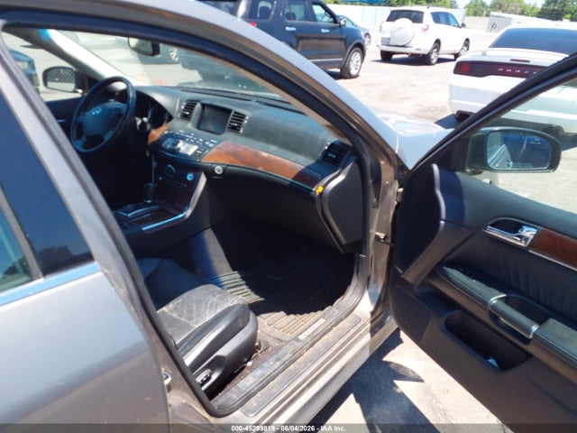 Продаж на аукціоні авто 2008 Infiniti M35, vin: JNKAY01E48M603785, номер лоту: 45299819