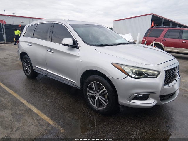 2016 Infiniti Qx60 მანქანა იყიდება აუქციონზე, vin: 5N1AL0MM1GC508474, აუქციონის ნომერი: 45299825