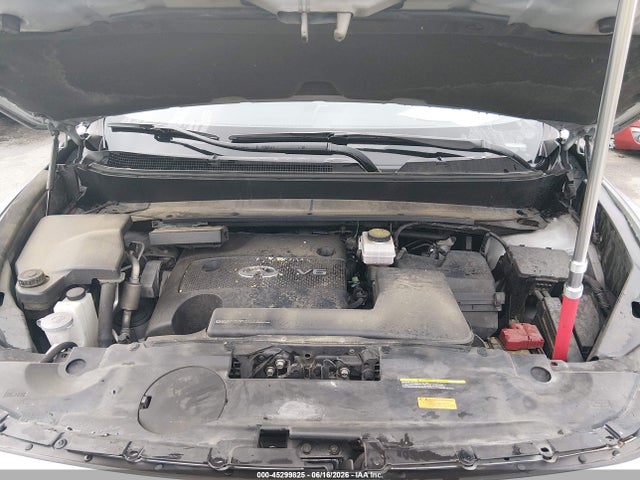 Продажа на аукционе авто 2016 Infiniti Qx60, vin: 5N1AL0MM1GC508474, номер лота: 45299825