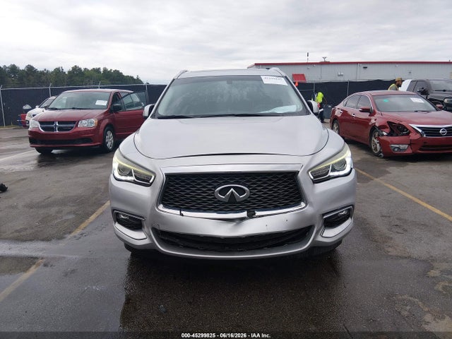 Продажа на аукционе авто 2016 Infiniti Qx60, vin: 5N1AL0MM1GC508474, номер лота: 45299825