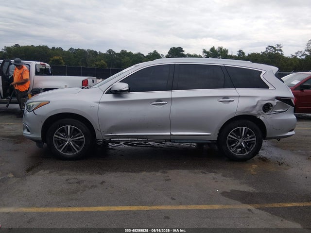Продажа на аукционе авто 2016 Infiniti Qx60, vin: 5N1AL0MM1GC508474, номер лота: 45299825