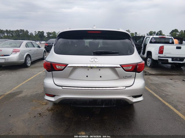 Продажа на аукционе авто 2016 Infiniti Qx60, vin: 5N1AL0MM1GC508474, номер лота: 45299825
