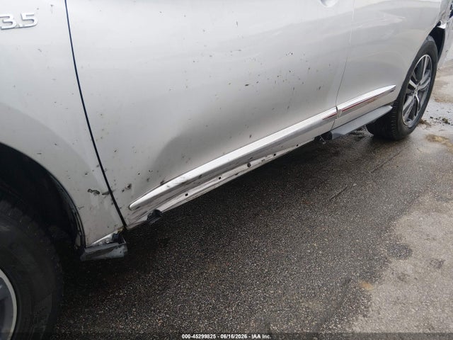 Продажа на аукционе авто 2016 Infiniti Qx60, vin: 5N1AL0MM1GC508474, номер лота: 45299825