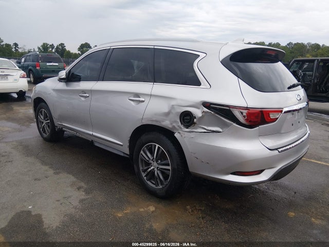 Продажа на аукционе авто 2016 Infiniti Qx60, vin: 5N1AL0MM1GC508474, номер лота: 45299825