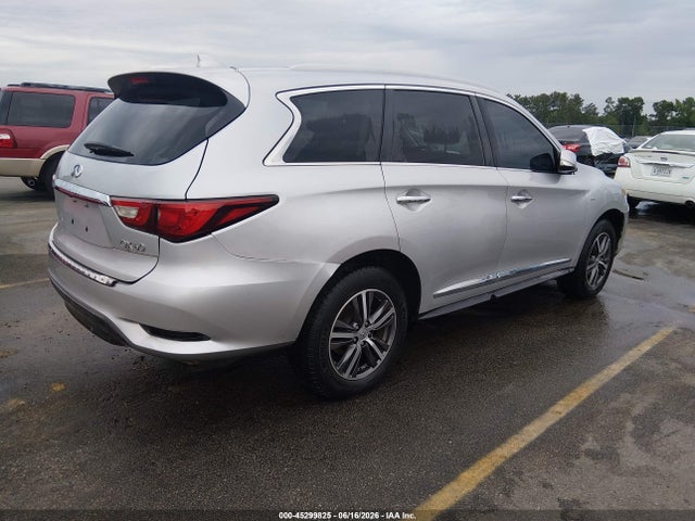 Продажа на аукционе авто 2016 Infiniti Qx60, vin: 5N1AL0MM1GC508474, номер лота: 45299825