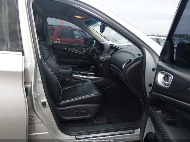 Продажа на аукционе авто 2016 Infiniti Qx60, vin: 5N1AL0MM1GC508474, номер лота: 45299825