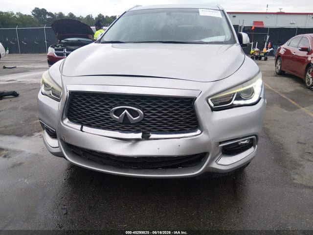 Продажа на аукционе авто 2016 Infiniti Qx60, vin: 5N1AL0MM1GC508474, номер лота: 45299825
