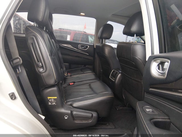Продажа на аукционе авто 2016 Infiniti Qx60, vin: 5N1AL0MM1GC508474, номер лота: 45299825