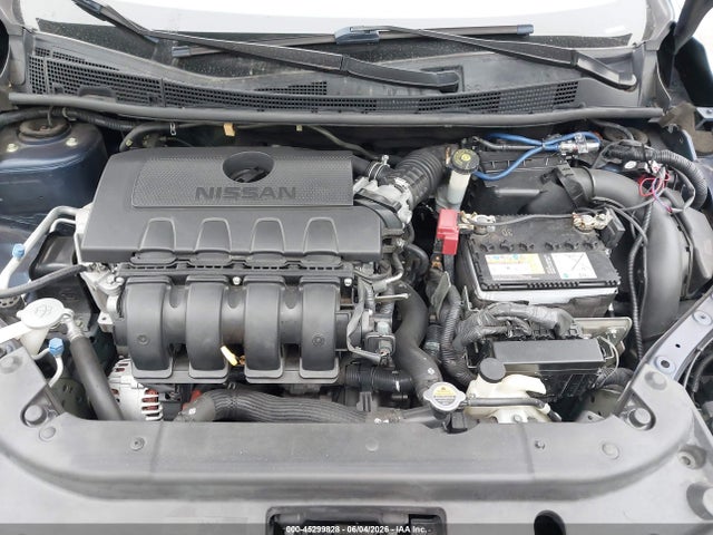 3N1AB7APXGY323848 Nissan SENTRA S
