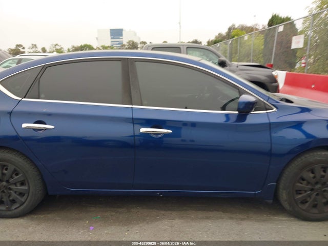 3N1AB7APXGY323848 Nissan SENTRA S