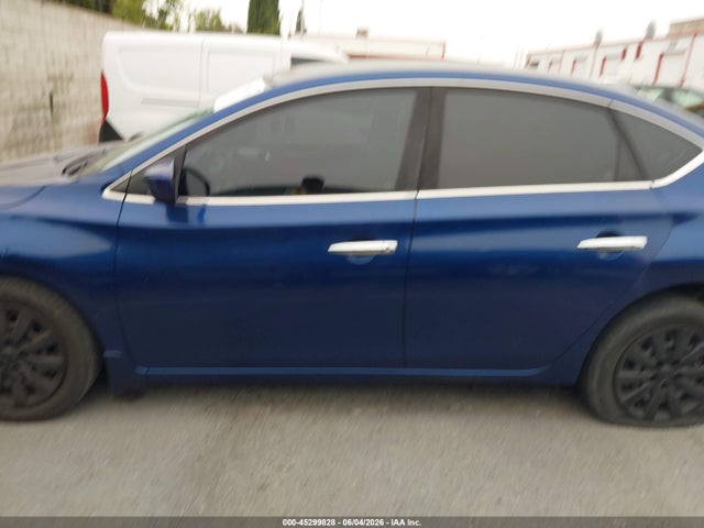 3N1AB7APXGY323848 Nissan SENTRA S