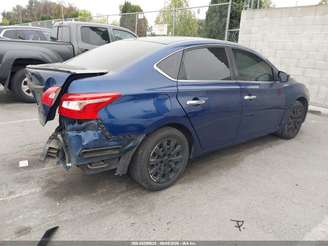 3N1AB7APXGY323848 Nissan SENTRA S