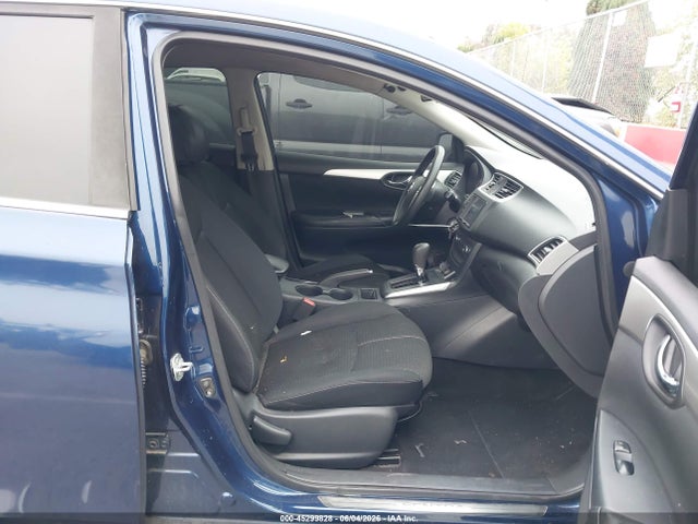 3N1AB7APXGY323848 Nissan SENTRA S