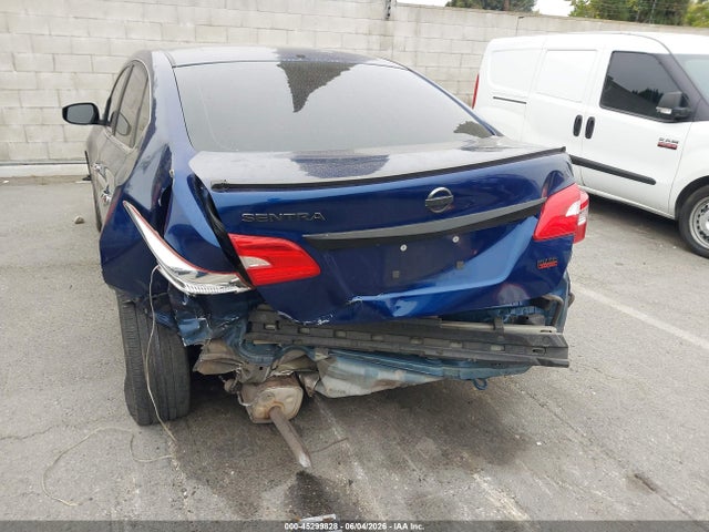 3N1AB7APXGY323848 Nissan SENTRA S