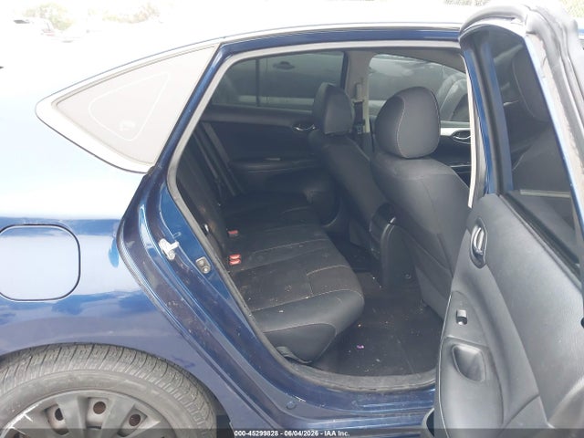 3N1AB7APXGY323848 Nissan SENTRA S