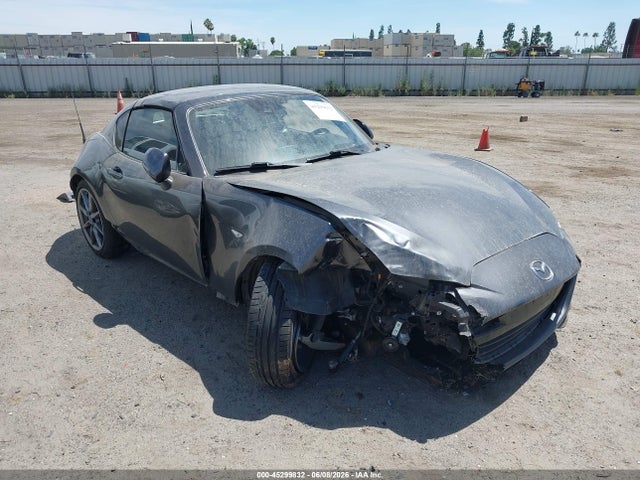 Auction sale of the 2023 Mazda Mx-5 Miata Rf Grand Touring, vin: JM1NDAM79P0556955, lot number: 45299832