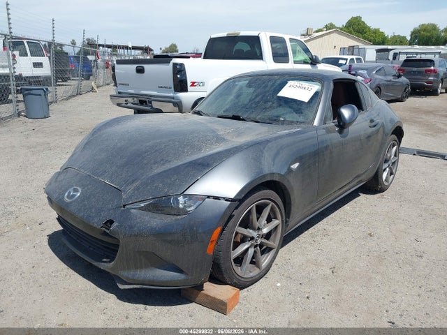 Auction sale of the 2023 Mazda Mx-5 Miata Rf Grand Touring, vin: JM1NDAM79P0556955, lot number: 45299832