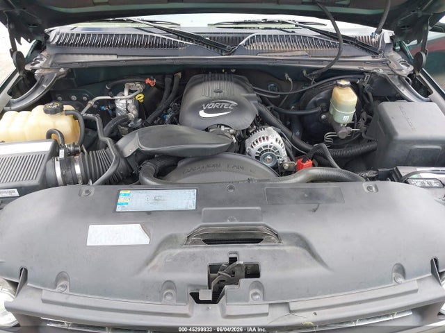 Aukcja sprzedaży 2002 Chevrolet Silverado 1500 Ls, vin: 2GCEC19V521201773, numer aukcji: 45299833