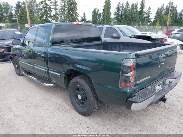 Aukcja sprzedaży 2002 Chevrolet Silverado 1500 Ls, vin: 2GCEC19V521201773, numer aukcji: 45299833