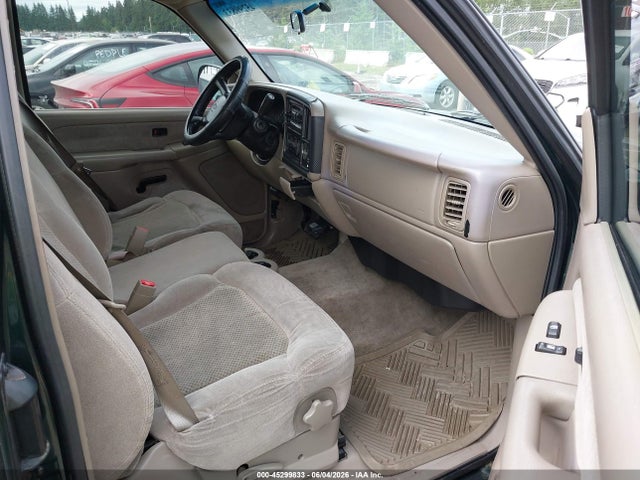 Aukcja sprzedaży 2002 Chevrolet Silverado 1500 Ls, vin: 2GCEC19V521201773, numer aukcji: 45299833