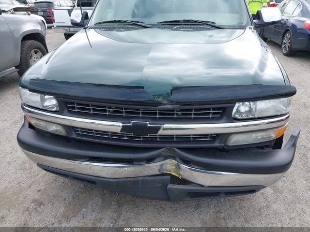 Aukcja sprzedaży 2002 Chevrolet Silverado 1500 Ls, vin: 2GCEC19V521201773, numer aukcji: 45299833