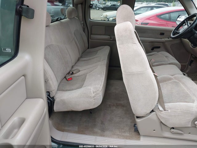 Aukcja sprzedaży 2002 Chevrolet Silverado 1500 Ls, vin: 2GCEC19V521201773, numer aukcji: 45299833