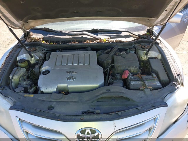 45299834 :رقم المزاد ، 4T1BK3EK0BU631773 vin ، 2011 Toyota Camry Xle V6 مزاد بيع