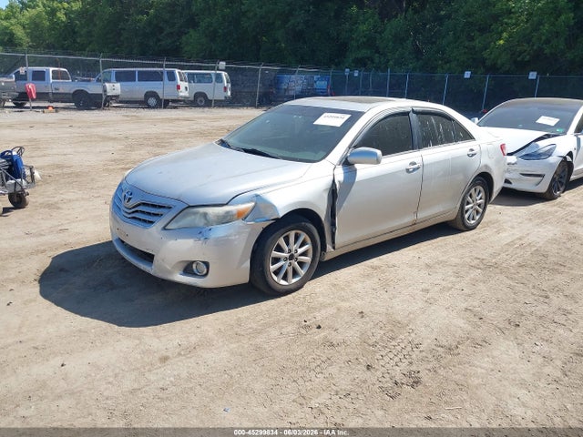 45299834 :رقم المزاد ، 4T1BK3EK0BU631773 vin ، 2011 Toyota Camry Xle V6 مزاد بيع