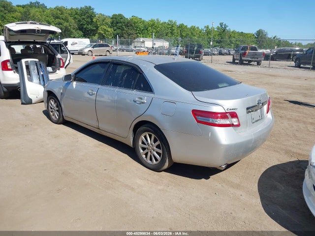 45299834 :رقم المزاد ، 4T1BK3EK0BU631773 vin ، 2011 Toyota Camry Xle V6 مزاد بيع