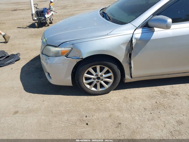 45299834 :رقم المزاد ، 4T1BK3EK0BU631773 vin ، 2011 Toyota Camry Xle V6 مزاد بيع
