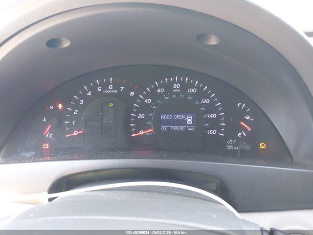 45299834 :رقم المزاد ، 4T1BK3EK0BU631773 vin ، 2011 Toyota Camry Xle V6 مزاد بيع