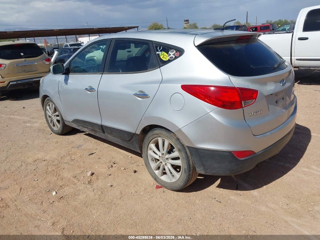 Aukcja sprzedaży 2010 Hyundai Tucson Limited, vin: KM8JU3ACXAU019079, numer aukcji: 45299836