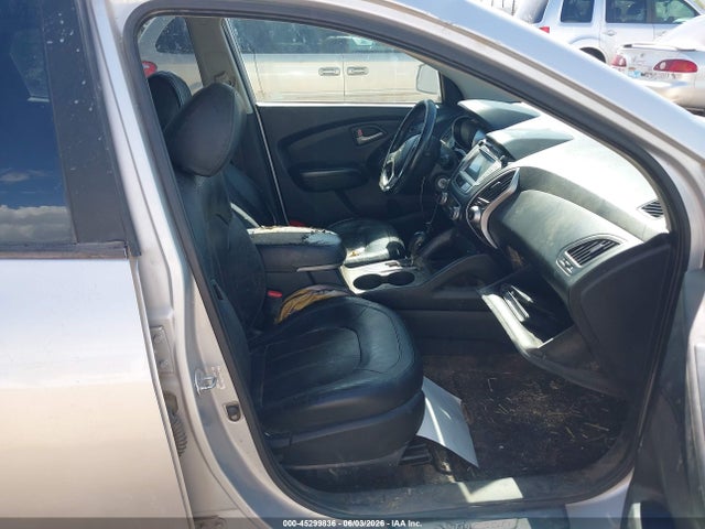 Aukcja sprzedaży 2010 Hyundai Tucson Limited, vin: KM8JU3ACXAU019079, numer aukcji: 45299836
