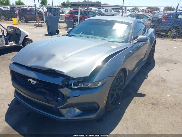 Ford Mustang Ecoboost Fastback 2024 1FA6P8TH8R5126117 Image 2